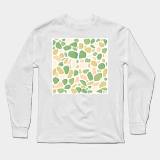 Texture Long Sleeve T-Shirt